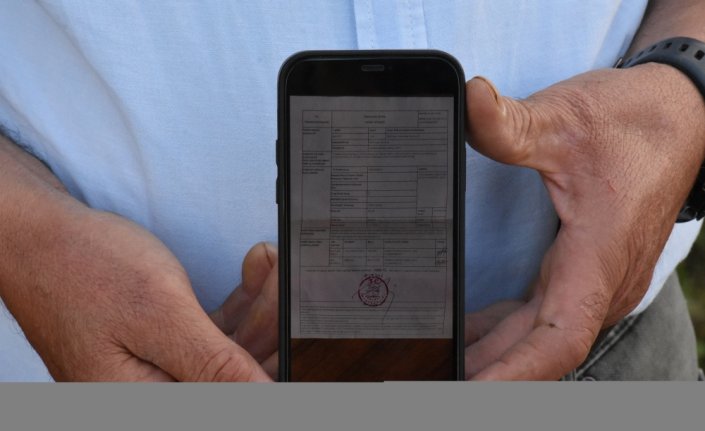 Ordu'da “cami kapısının değiştirilmesi“ tartışmasında 6 kişiye idari para cezası