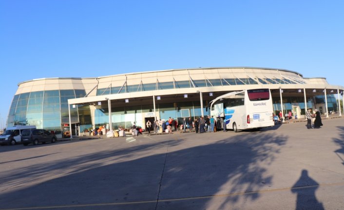 Ordu'da eski karısını silahla yaralayan zanlı tutuklandı