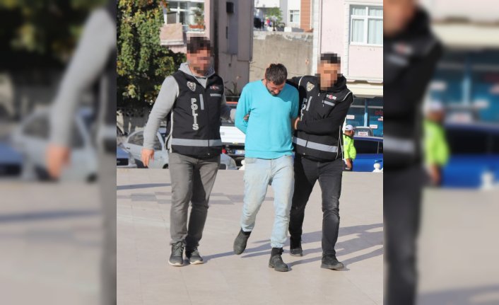 Ordu'da iş yeri deposunun kurşunlanmasına yönelik 1 kişi tutuklandı