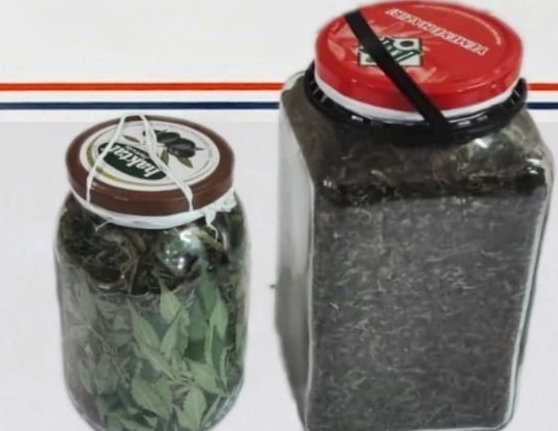 Ordu'da valizinde 2 kilogram uyuşturucu ele geçirilen kişi yakalandı