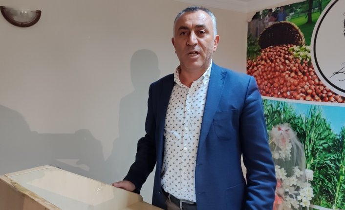 Salıpazarı'nda “kahverengi kokarca“ zararlısıyla ilgili bilgilendirme yapıldı