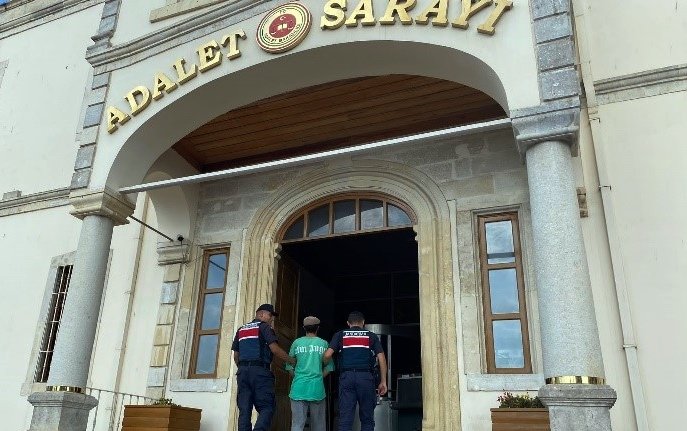 Sinop'ta aranan 25 kişi yakalandı