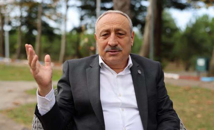 Trabzonspor geleceğe umutla bakıyor