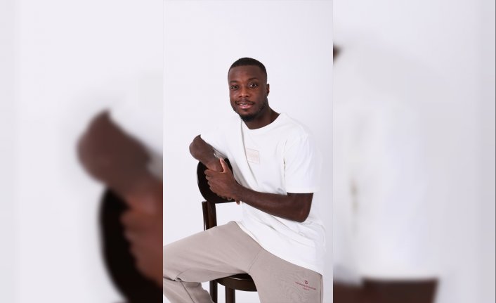 Trabzonspor'un oyuncusu Nicolas Pepe, kulübün dergisine konuştu: