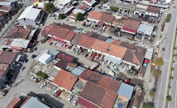 Turhal'a 3. etap sanayi sitesi yapılacak