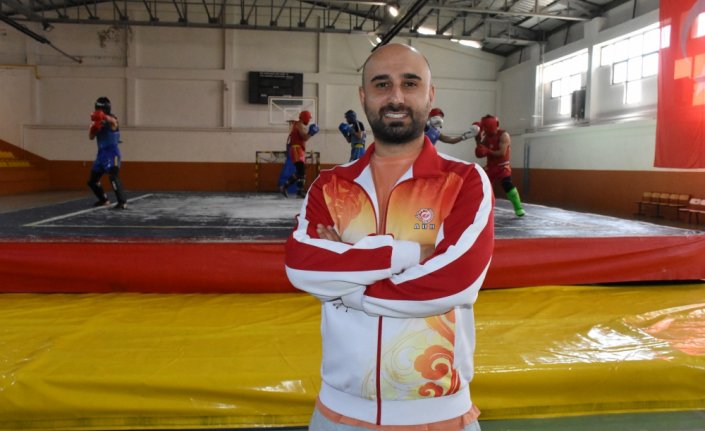 Wushu Milli Takımı, Dünya Şampiyonası'na hazırlanıyor
