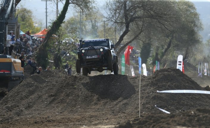 2023 Karadeniz Off-Road Kupası'nın finali Ordu'da yapıldı