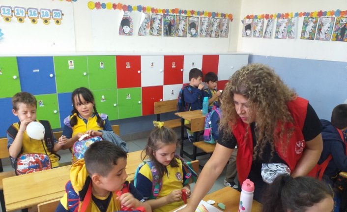 Alaplı'da Kızılay Haftası kutlandı