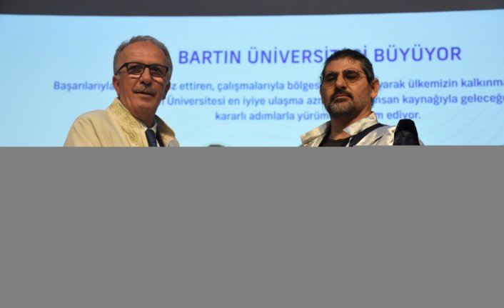 Bartın Üniversitesi 2023-2024 Akademik Yıl açılışı yapıldı