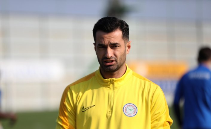 Çaykur Rizespor'un kalecisi Gökhan Akkan, Gaziantep FK maçını değerlendirdi: