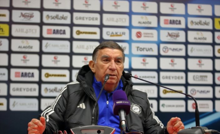 Çorum FK-Altay maçının ardından