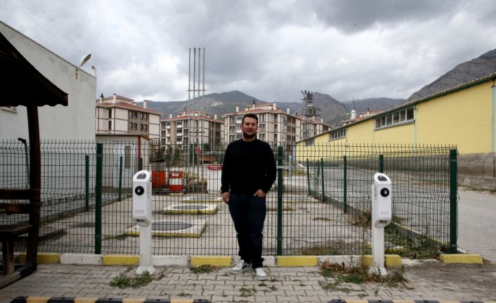 Çorum'da TKDK desteğiyle kurulan GES, işletmenin karlılığını artırdı