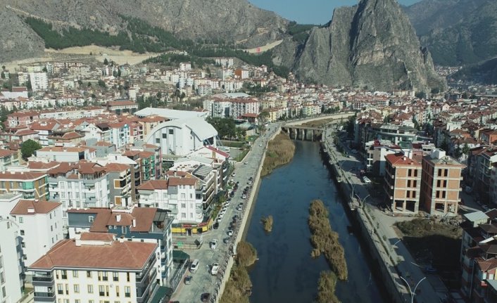 DSİ'den ıslah çalışmasının Yeşilırmak Nehri'nin doğallığını bozduğu iddiasına yalanlama