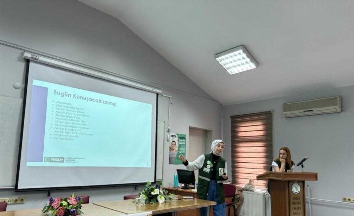 Düzce Üniversitesi'nde 