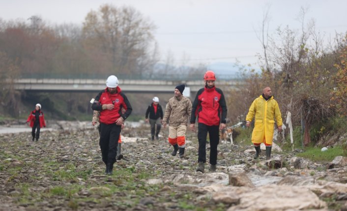 Düzce'de 10 gündür haber alınamayan kişi aranıyor