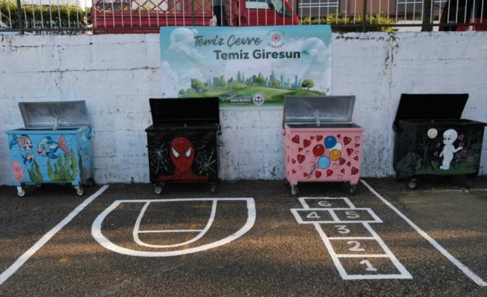 Giresun Belediyesince “Temiz Çevre Temiz Giresun“ projesi başlatıldı