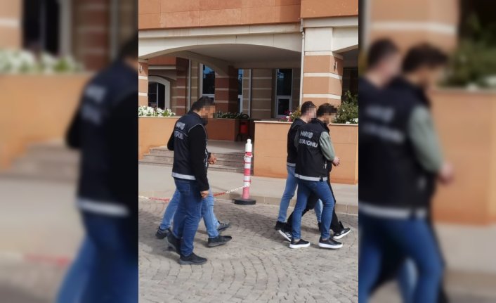 Kastamonu'da 2 firari hükümlü yakalandı