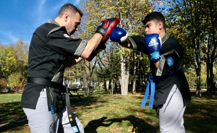 “Madalya avcısı“ alpagut sporcuları gözünü Dünya Şampiyonası'na dikti