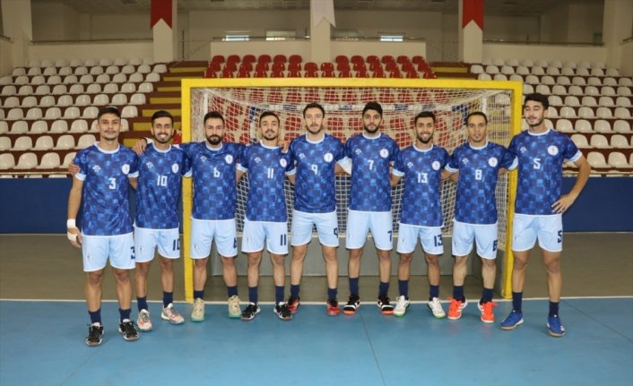 Salon Hokeyi Erkekler Süper Ligi, Amasya'da başladı