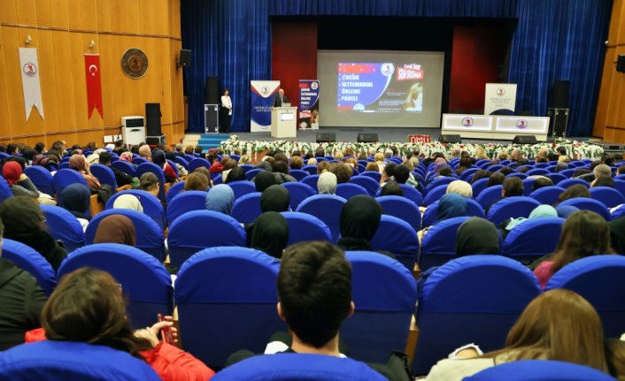 Samsun'da “Çocuk İstismarını Önleme Paneli“ düzenlendi