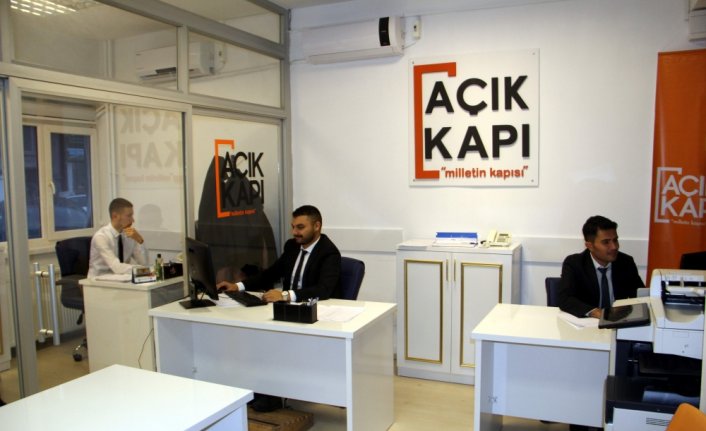 Sinop Valiliği halk günü toplantısı düzenleyecek