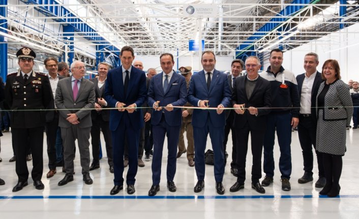 Stellantis ilk Döngüsel Ekonomi Merkezi'ni Torino'da açtı