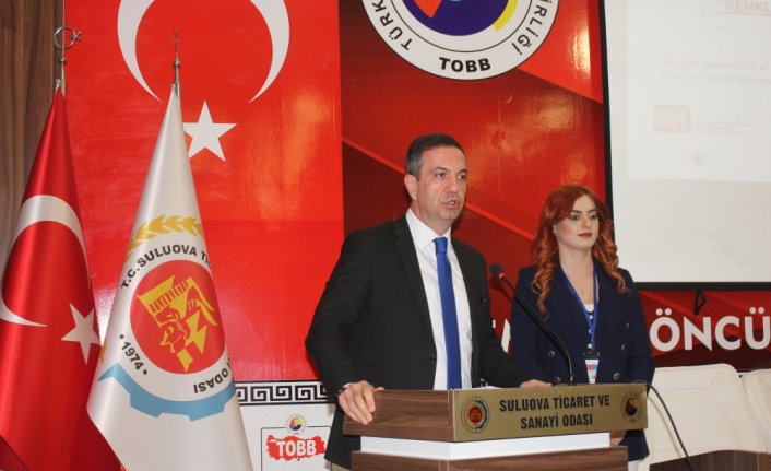 Suluova'da “Renklerimizle İstihdama Katılıyoruz Projesi“nin açılışı yapıldı