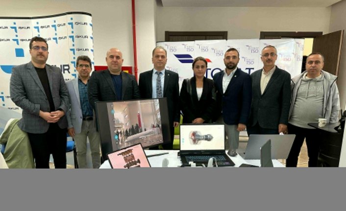 TOGÜ ev sahipliğinde düzenlenen Üniversite Tanıtım Günleri'ne 15 üniversite katıldı