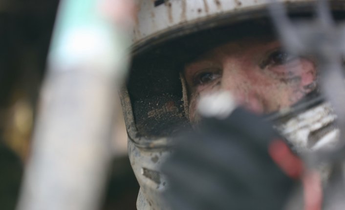 TOSFED Baja Kupası'nın 3. ayağı Düzce'de başladı