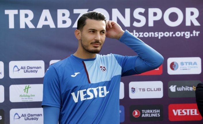 Trabzonspor'un kaptanı Uğurcan Çakır, Fenerbahçe maçı öncesi iddialı:
