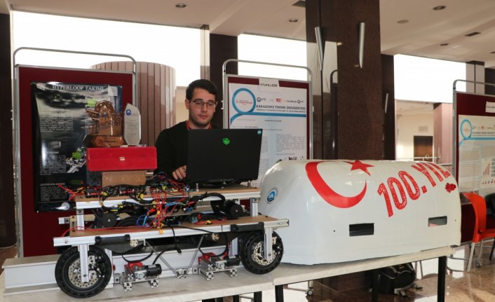 Üniversitelilerin geliştirdiği Hyperloop aracı karbon salınımını sıfırlayacak