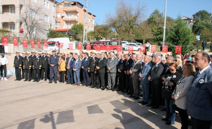 Zonguldak'ta kömürün bulunuşunun 194. yıl dönümü kutlandı
