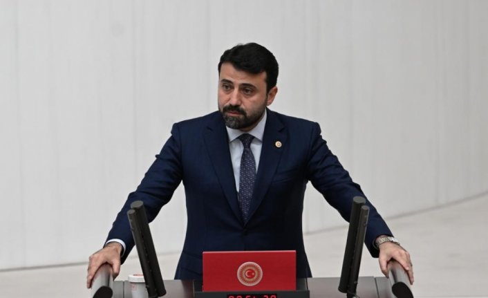 AK Parti Karabük Milletvekili Şahin'den yeni yıl mesajı