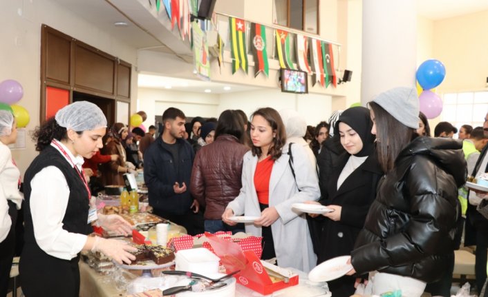 Amasya’da SMA hastası 11 aylık Güney bebek için kermes ve konser düzenlendi