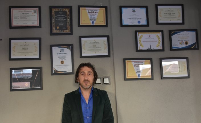 Engelli çiftin öyküsünü anlatan film festivallerden 29 ödül aldı