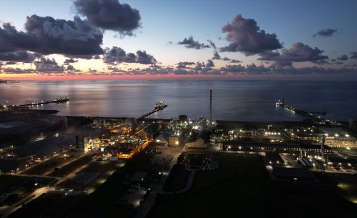 Eti Bakır, CE sertifikalı ilk gübre üreticisi oldu