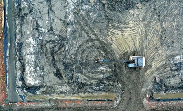 İzmit Körfezi dip çamurundan kurtuluyor