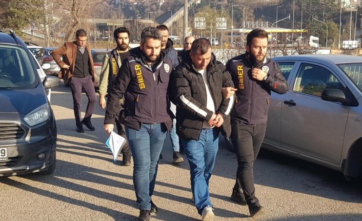 Karabük'te yasa dışı bahis operasyonunda 2 şüpheli yakalandı