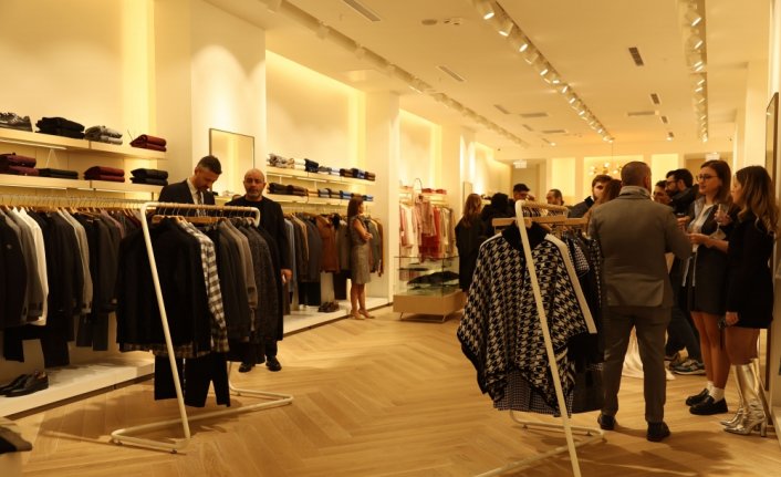 Karaca, Kanyon AVM'de yeni mağaza açtı
