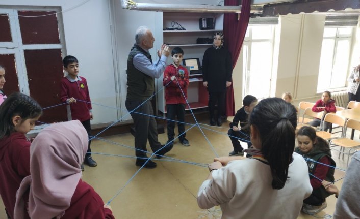 Kastamonu'da 1882 öğrenciye tabiatın korunması eğitimi verildi