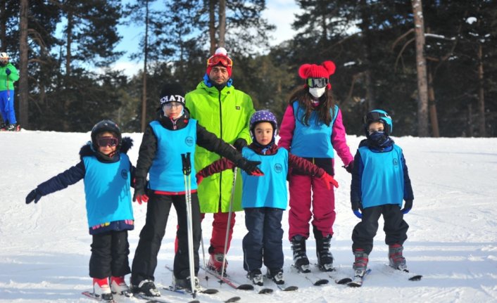 Oyun Kampta, 2024 sömestir tatilinde çocuklarla yeniden Sarıkamış'ta buluşuyor