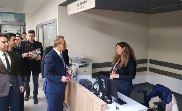 Sakarya, Karabük, Kocaeli, Bolu ve Zonguldak'ta yılbaşı denetimleri