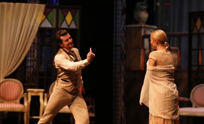 Samsun Devlet Opera ve Balesi “Çalıkuşu“nu sahneleyecek