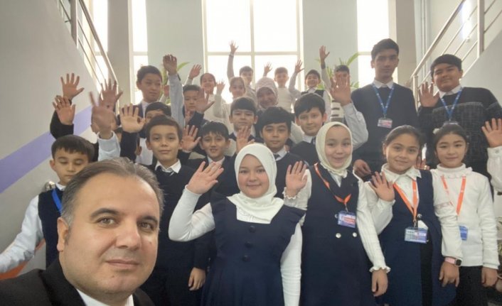 TOGÜ ile Özbekistan Kokand Devlet Pedagoji Üniversitesi arasında iş birliği