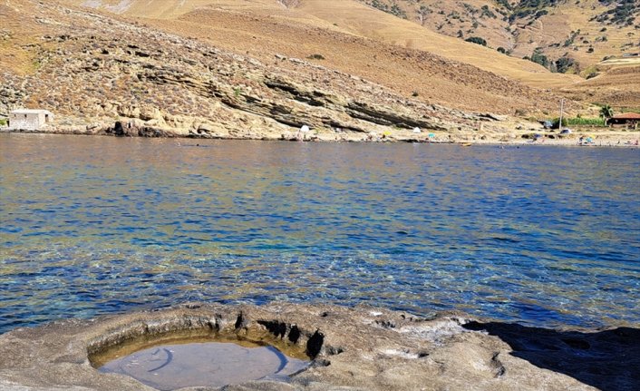 Türkiye'nin tek su altı deniz parkı Yıldızkoy'da mikroplastik tespit edildi
