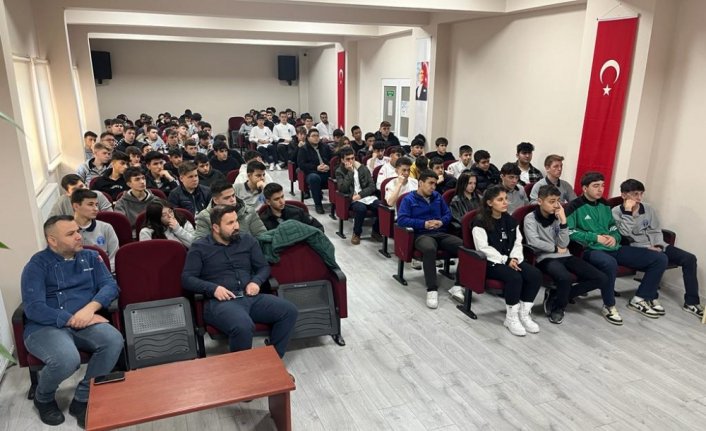Yeniçağa'da aşçı adaylarına kuru fasulye pişirmenin incelikleri anlatıldı