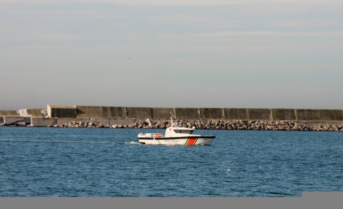 Zonguldak'ta batan geminin kayıp personeli 33 gündür aranıyor