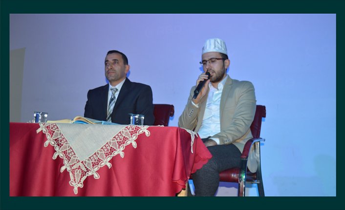 Bafra'da Mekke'nin Fethi'nin 1394. yılı dualarla kutlandı