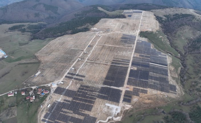 Ladik GES yılda 90 milyon kilovatsaat elektrik üretecek