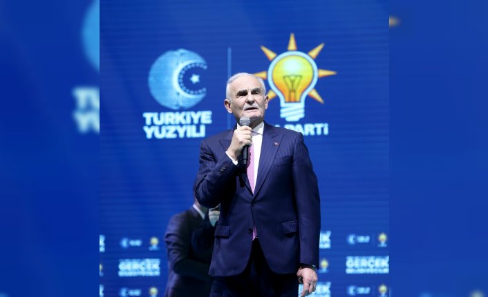 AK Parti'nin Samsun'daki ilçe belediye başkan adayları açıklandı